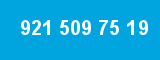 921 509 75 19